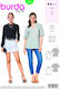 Blouse Pattern 6424