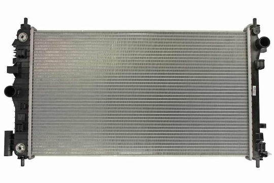 Opel Car Water Radiator for Opel Insignia