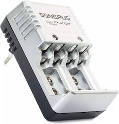 Songpus 4 Charging Ports AA/AAA/9V