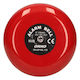 Redled Alarm Siren Outdoor 230V with Red Light