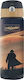 Maestro Maestro Thermosflasche Rostfreier Stahl / Kunststoff 400ml Space