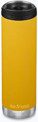 Klean Kanteen Θερμός 592ml Marigold