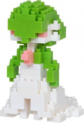 Nanoblock Τουβλάκια Pokémon Gardevoir / Mini series 130τμχ
