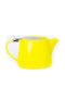 Madras Teapot Porcelain Yellow 500ml