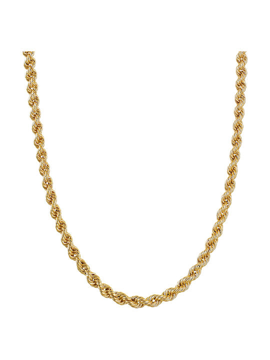 Kritsimis Halskette aus 14K Gold