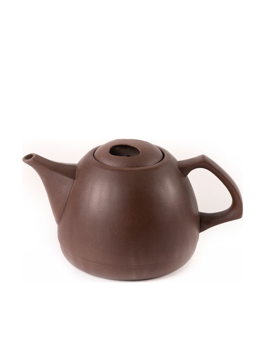 Madras Yixing Teapot Ceramic Copper 370ml