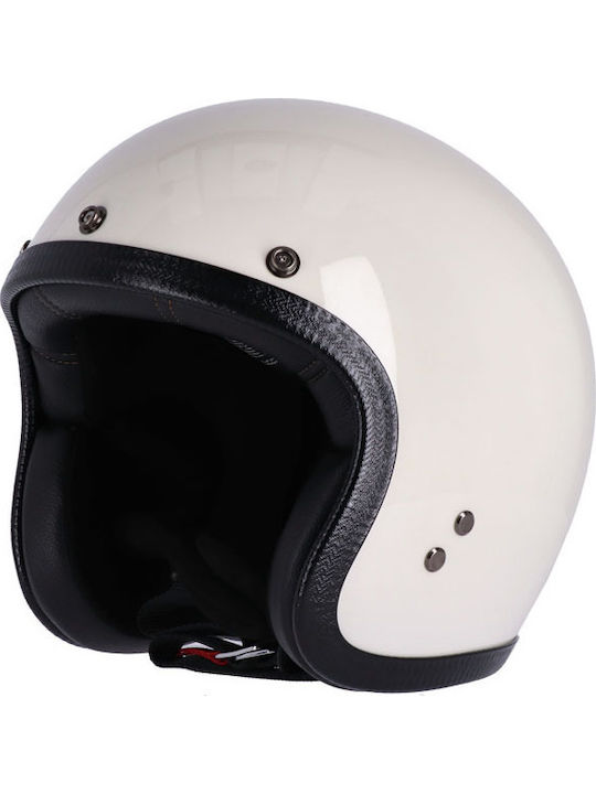 13 1/2 Magazine Skull Bucket Jet ECE 22.06 Vintage White 13 1/2 Magazine Skull Bucket Jet ECE 22.06 Vintage White
