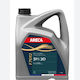 Areca F7012 Συνθετικό Λάδι Αυτοκινήτου 5W-30 1lt