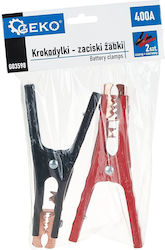 Geko Battery Clamps