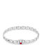 Tommy Hilfiger Ανδρικό Βραχιόλι από Ανοξείδωτο Ατσάλι 20cm