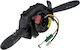 Fiat Panda 2003+ Lichtschalter Für Leuchtweitenregler Blinker Scheibenwischer Original 735444633 Epe-ft-006/aj