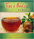 Tips & Buds Rooibos Rodie 10 Pliculețe