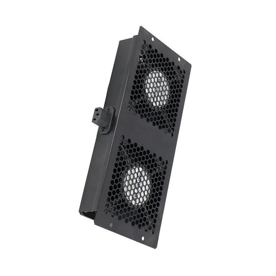 Μονάδα Ψύξης 2 Ανεμιστήρων Power On Fan-s2 Επιδαπέδια Καμπίνα Βάθους 600mm