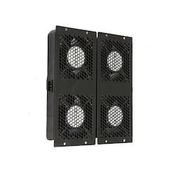 Μονάδα Ψύξης 4 Ανεμιστήρων Power On Fan-s4 Επιδαπέδια Καμπίνα Βάθους 1200mm