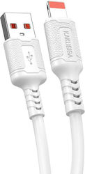 Kakusiga USB-A to Lightning 1m (KSC-984-L-WH)
