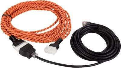 APC U/UTP Καλώδιο Δικτύου Ethernet 6m Πορτοκαλί