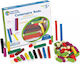 Learning Resources Εκπαιδευτικό Παιχνίδι Γνώσεων από Ξύλο για 5+ Ετών
