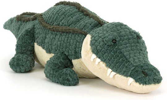 Jellycat Plush Toy Allexi Alligator All2gat