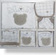 Babydom Newborn Clothing Set for Boy 10pcs