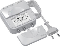 Axred Wa-26r 5137470226251 Ενισχυτής Γραμμής Φίλτρο Lte 5g