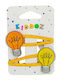 Kleinkind Haarspangen Bright Ideas Haarspangen