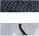 Πληκτρολόγιο Laptop Ρώσικο Acer Aspire Acer V5-531 V5-531p V5-551 V5-551g V5-552 V5-552g V5-571 V5-571-6467 V5-571-6688 V5-571g V5-571p V5-571p-6627 Ms2361 Nk.i1717.07g 9z.n8qbw.k0l Nsk-r3kbw0l Russian Keyboard Κωδ.40031ru