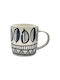 TnS Mug Ceramic Black
