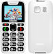 Evolveo EasyPhone Single SIM Κινητό με Μεγάλα Κ...