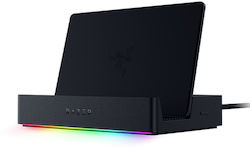 Stație De Încărcare Portabilă Razer Chroma Stație De Încărcare Portabilă Razer Chroma