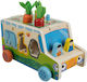 Stacking Toy Educational made of Wood