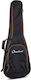 Ovation Wasserdicht Gepolstert Musikinstrumentenkoffer für Gitarre Roundback Viper