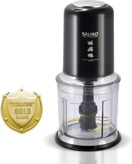 Bruno Chopper 500W with 700ml Container