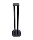 QTX Sound PA Speaker Mount height 80-80cm in Black Color