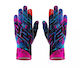 Push Your Limit Men's Kart Driver Gloves Ροζ