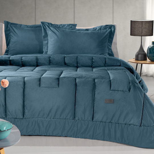 Guy Laroche Duvet Set Semi-double 180x240cm Scarlett Blue Saphire 2pcs 530 GSMGsm