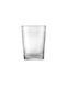Uniglass Set of Glasses Water / Cocktail/Drinking / Coffee/Freddo made of Glass in Brown Color 510ml 12pcs