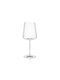 Rona Set of Glasses for White Wine made of Crystal Stemmed 6pcs