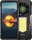 Ulefone Armor 33 Dual SIM (12/512GB) Ανθεκτικό Smartphone Μαύρο