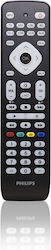 Universal Remote Philips 8 In 1 Tv Sat Dvb-t Dvd Dvdr-hdd Vcr