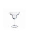 Vicrila Set Gläser Cocktail/Trinken aus Glas Mit Stiel 6Stück