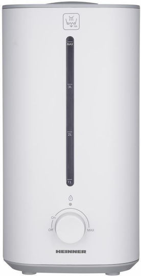 HUH-M3504WH Air Purifier / Humidifier Ultrasonic 25W