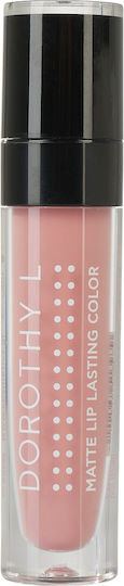 Dorothy L Long Lasting Lichid Ruj Mat 1001 4.5ml