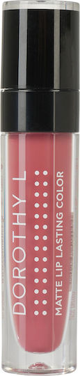 Dorothy L Long Lasting Lichid Ruj Mat 1008 4.5ml