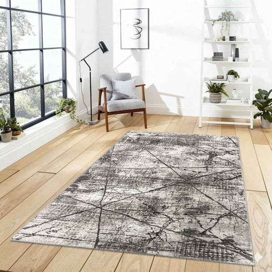 Χαλί Ορθογώνιο Εκρού 200x280cm