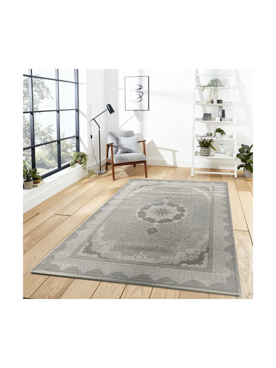 Covor Rectangular L.grey