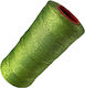 Snur de Ceară 0.6mm-500m Verde Metalizat