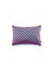 PiP Studio Sofa Cushion Velvet Dark Blue 35x50cm