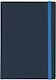 Theofylaktos Daily Diary Winner Color 2026 Blue Light Blue 17x24 6961l.c11