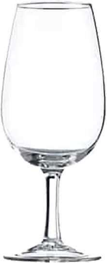 Vicrila Set of Glasses White Wine / Cocktail/Drinking / Champagne made of Glass Stemmed 6pcs