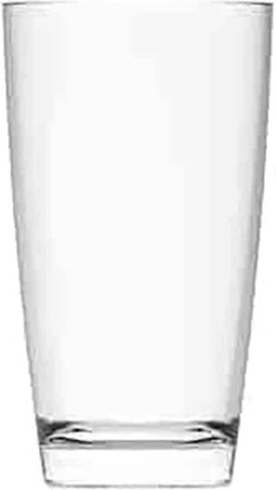 Vicrila Set of Glasses Water / Cocktail/Drinking made of Glass 12pcs